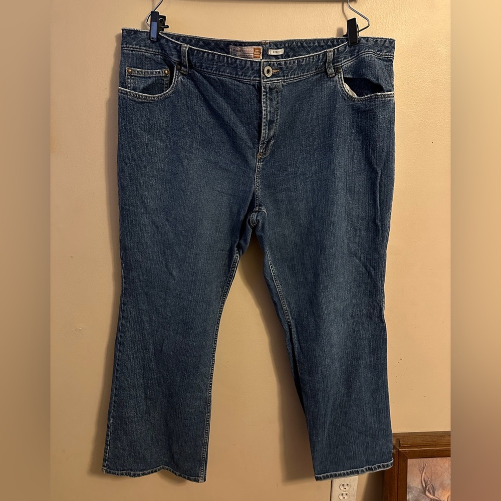 Vintage Old Navy Blue Women's Jeans